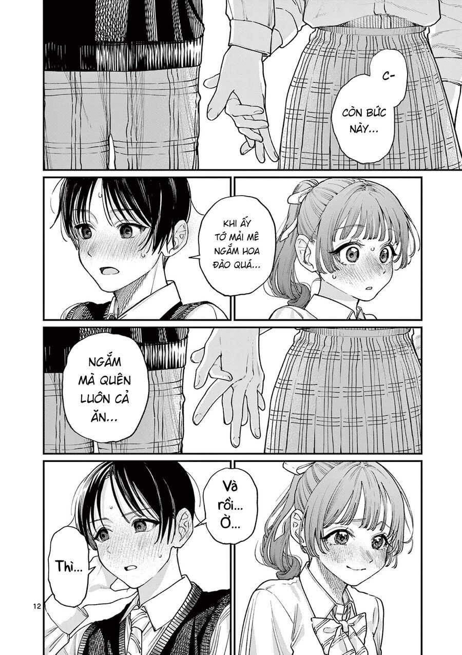 Wakaba-Sanchi No Aoi Koi Chapter 21 - 12