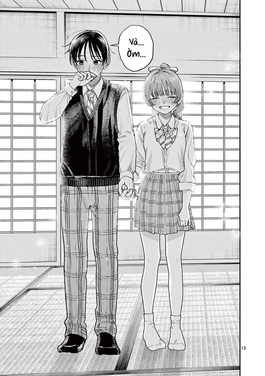 Wakaba-Sanchi No Aoi Koi Chapter 21 - 13