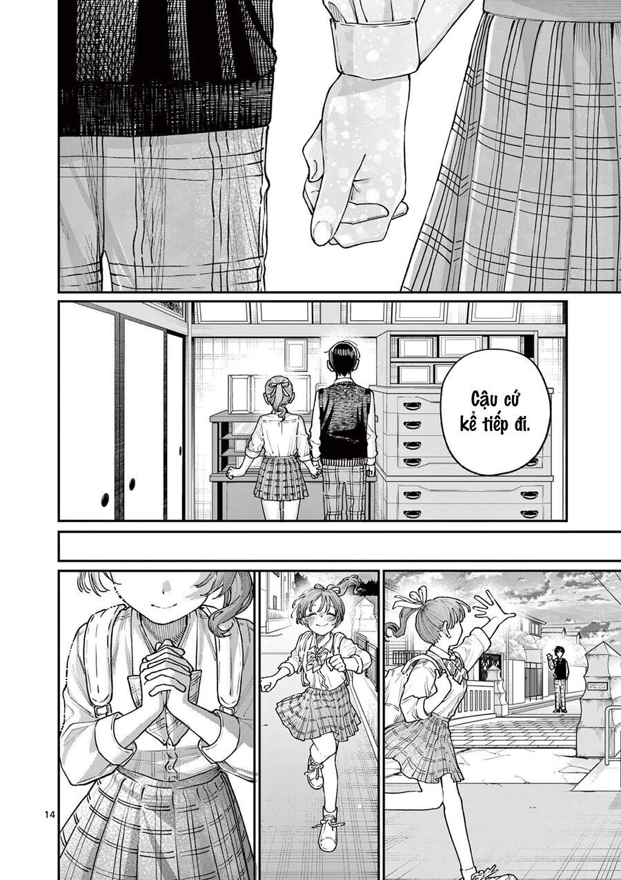 Wakaba-Sanchi No Aoi Koi Chapter 21 - 14