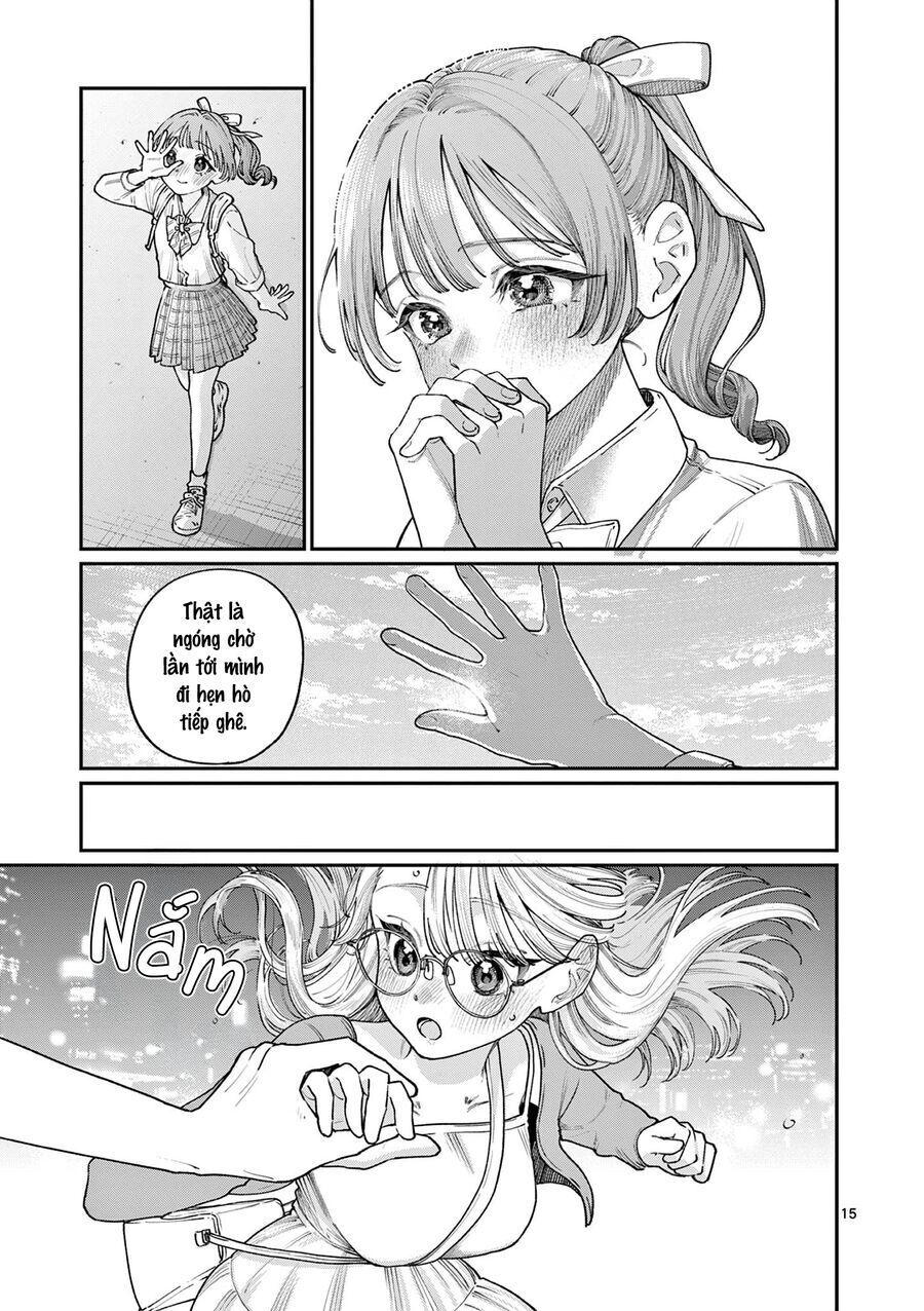 Wakaba-Sanchi No Aoi Koi Chapter 21 - 15