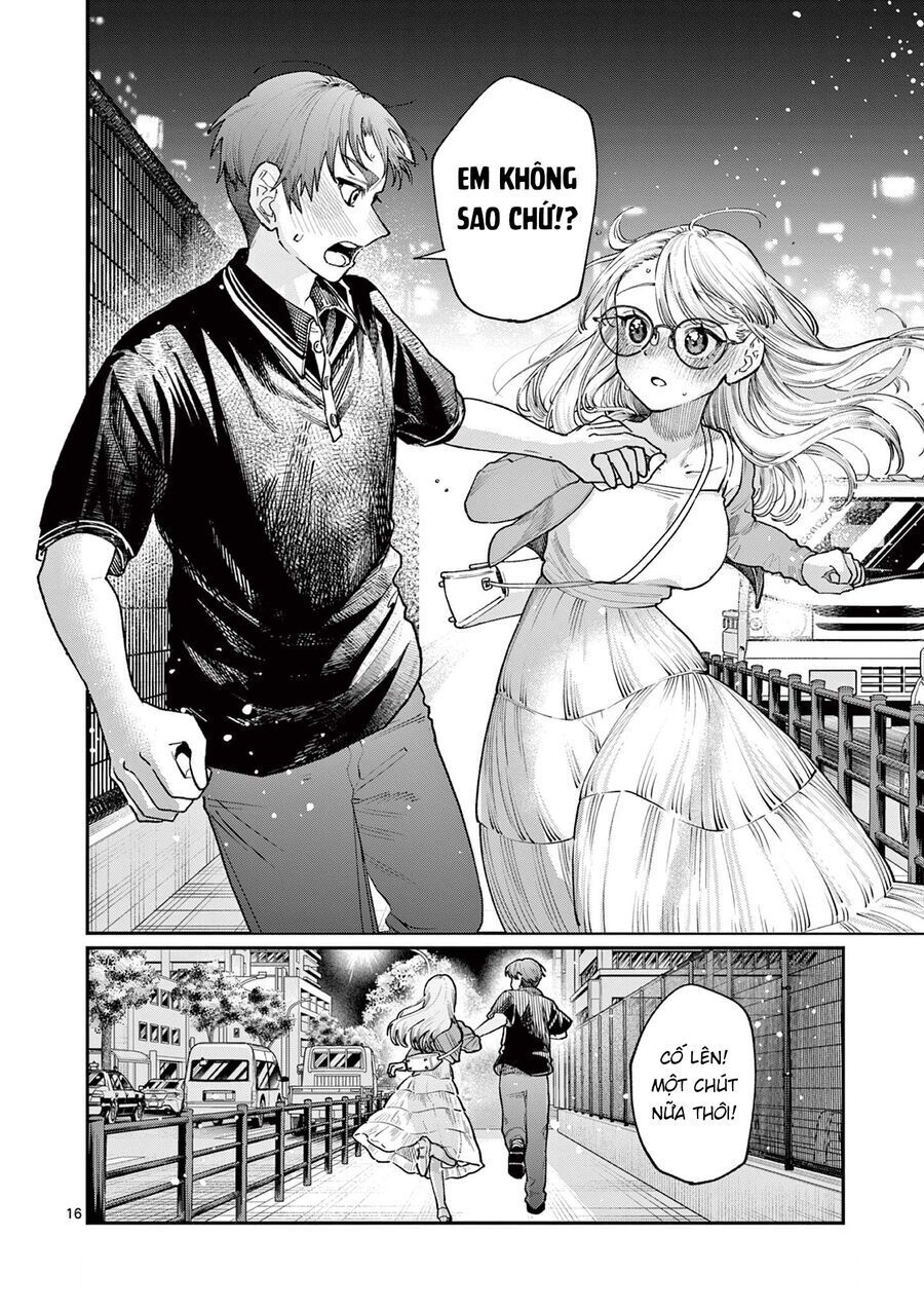 Wakaba-Sanchi No Aoi Koi Chapter 21 - 16