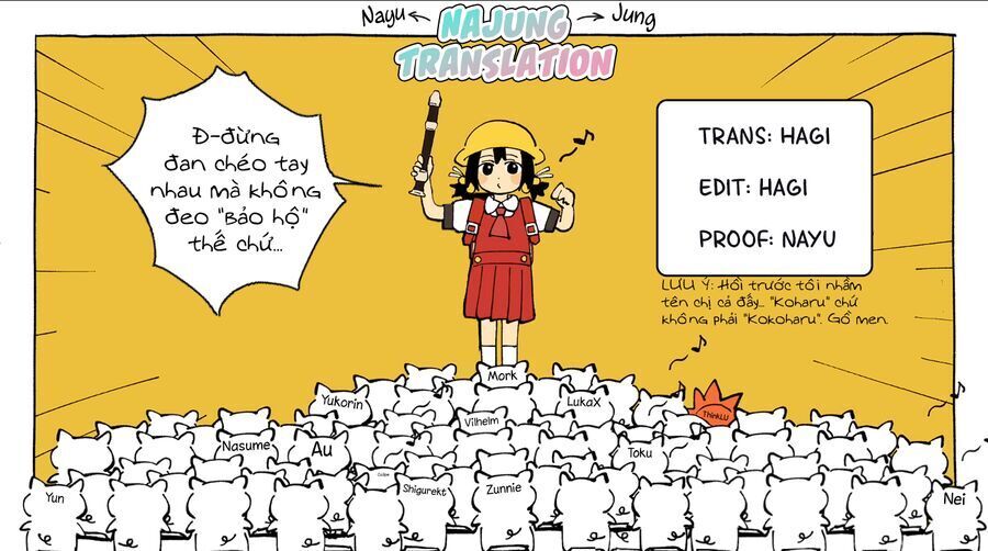 Wakaba-Sanchi No Aoi Koi Chapter 21 - 17