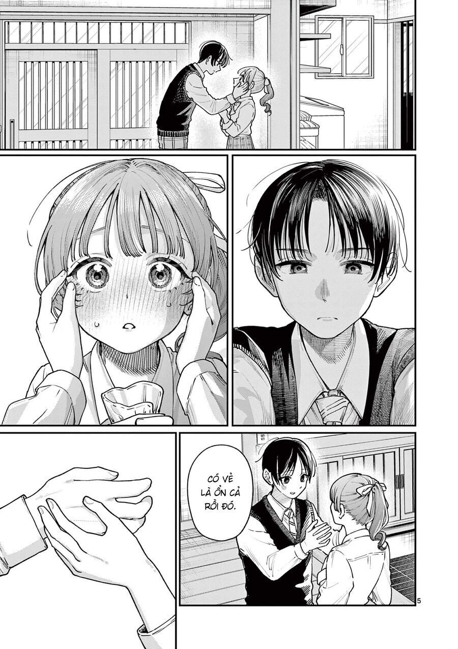 Wakaba-Sanchi No Aoi Koi Chapter 21 - 5