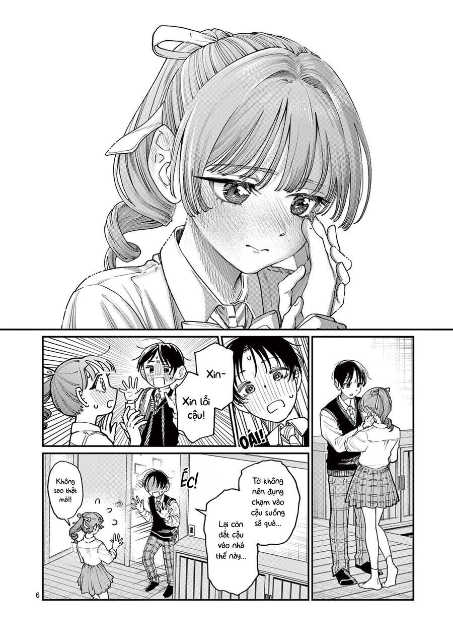 Wakaba-Sanchi No Aoi Koi Chapter 21 - 6