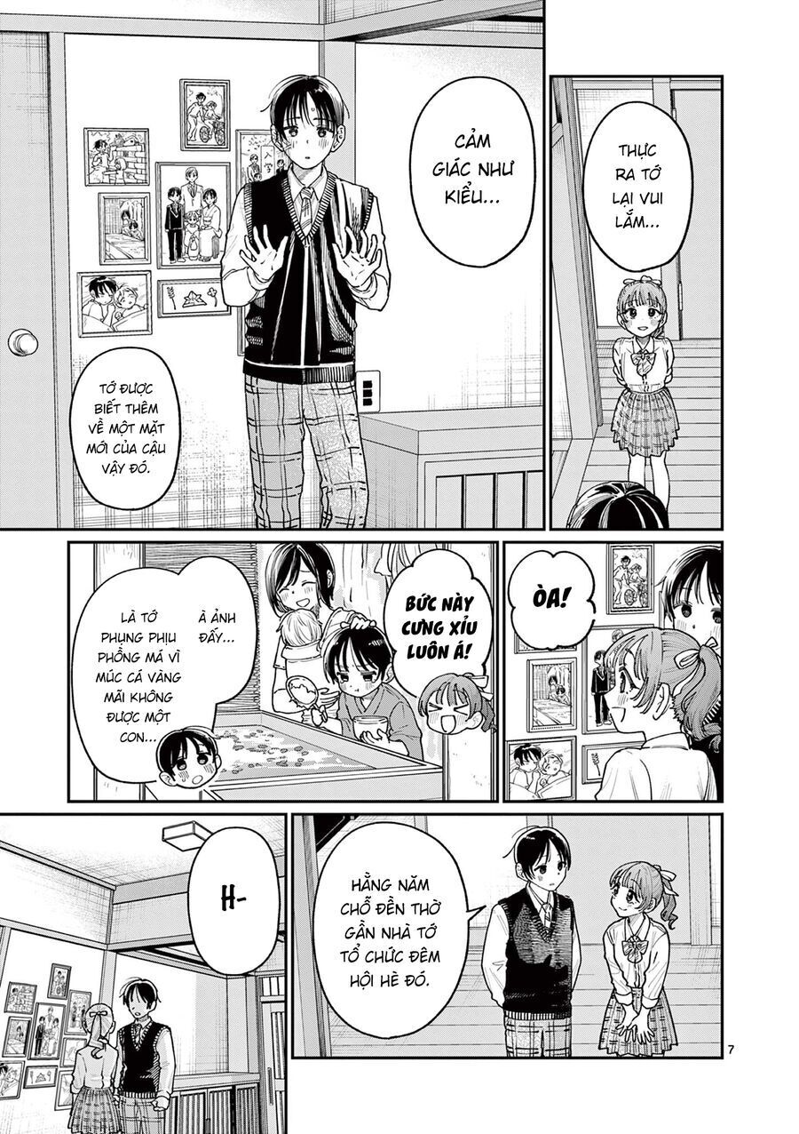 Wakaba-Sanchi No Aoi Koi Chapter 21 - 7