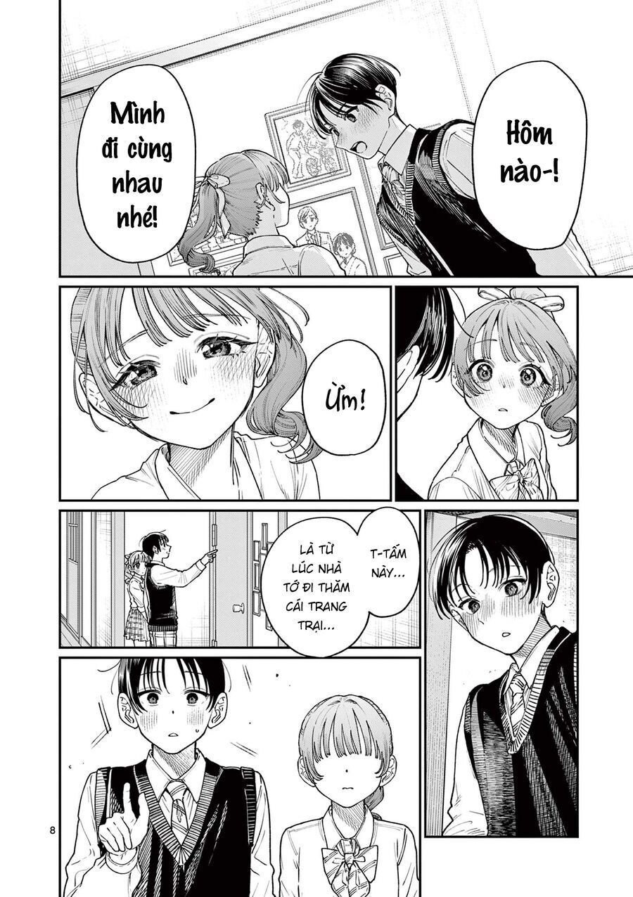 Wakaba-Sanchi No Aoi Koi Chapter 21 - 8