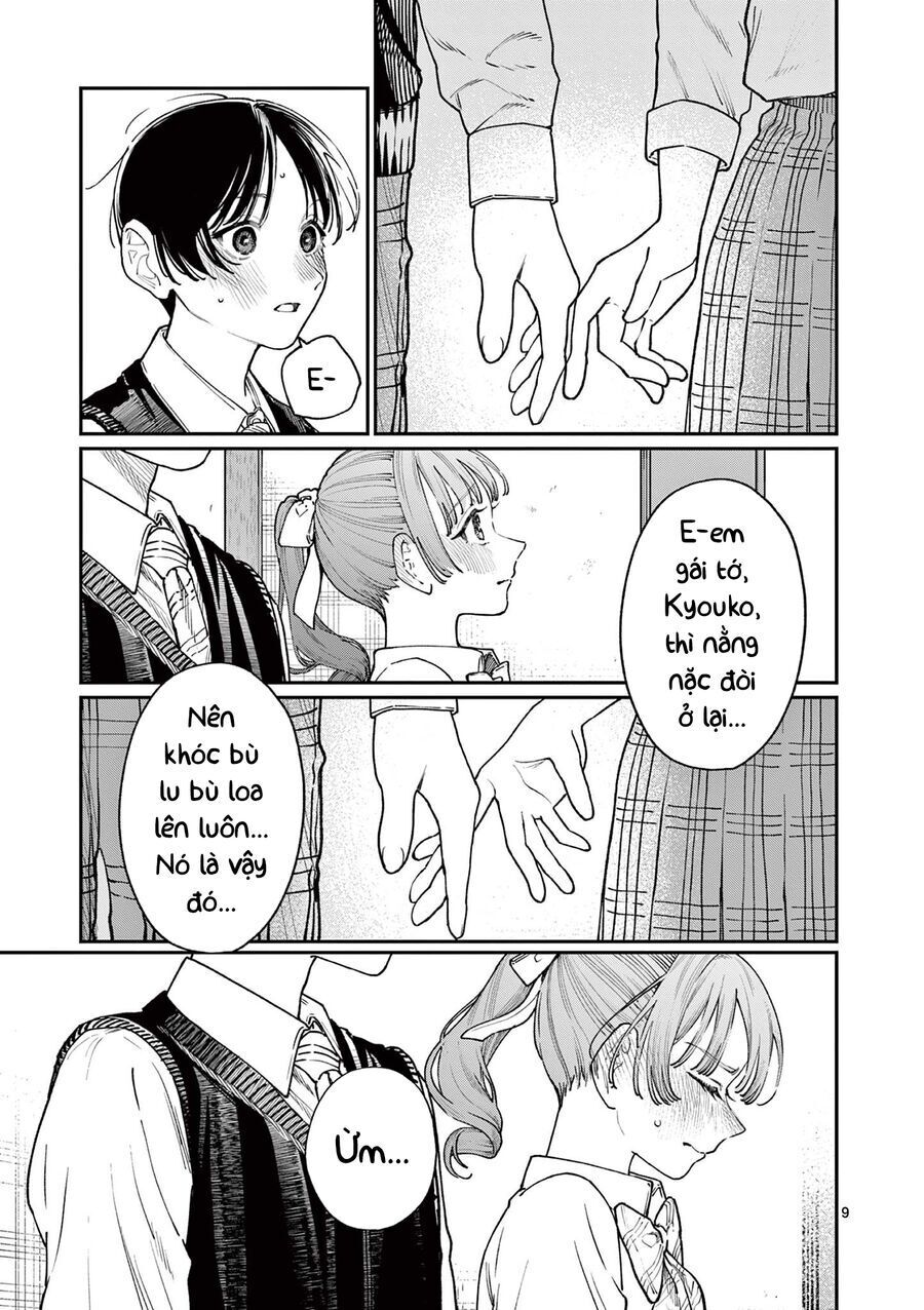 Wakaba-Sanchi No Aoi Koi Chapter 21 - 9