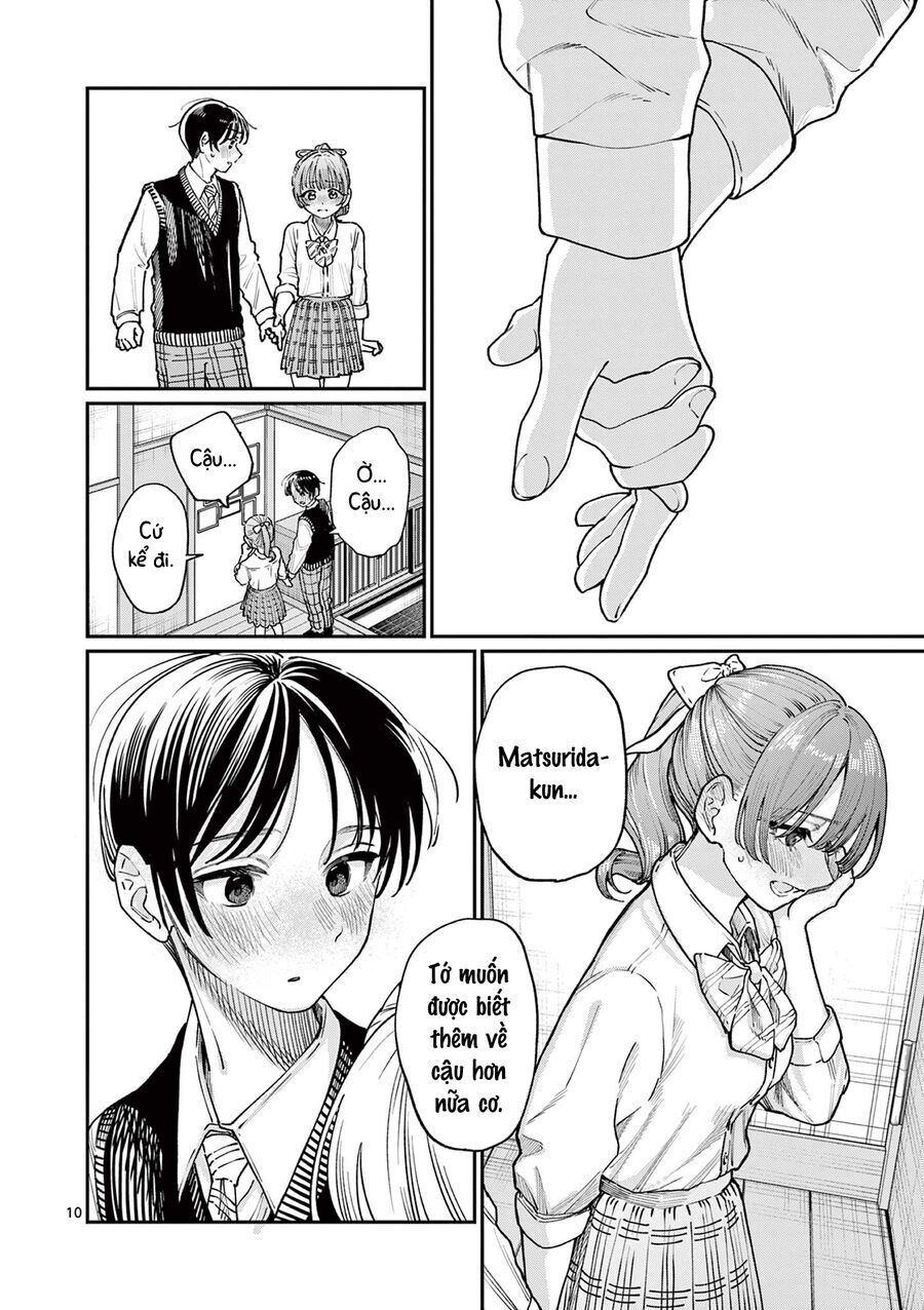 Wakaba-Sanchi No Aoi Koi Chapter 21 - 10