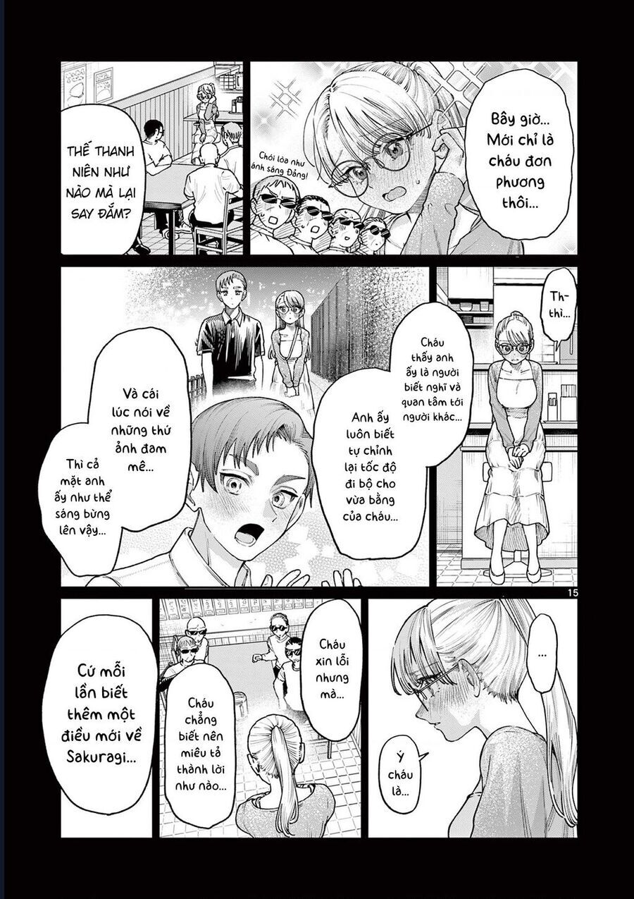 Wakaba-Sanchi No Aoi Koi Chapter 22 - 15