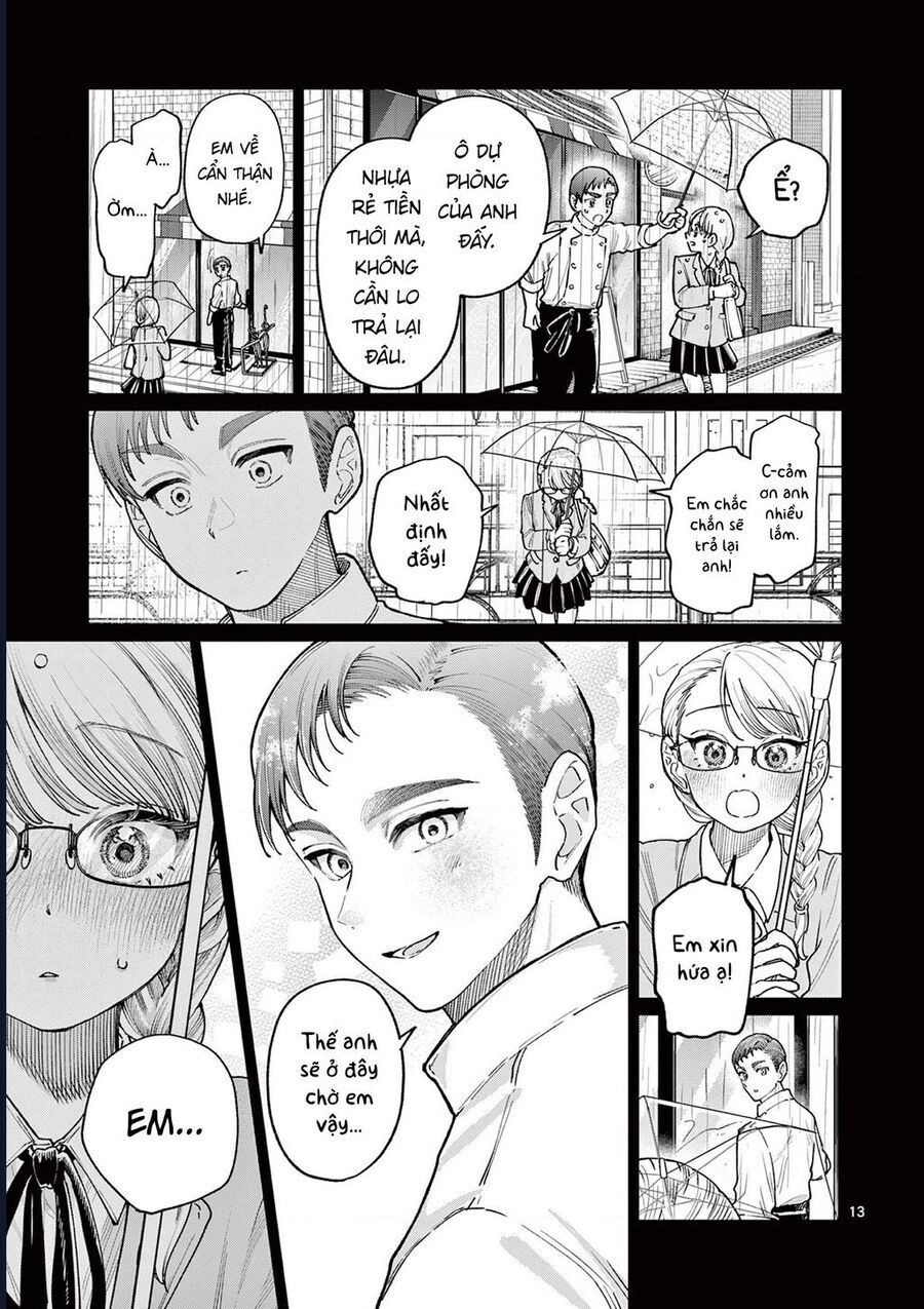 Wakaba-Sanchi No Aoi Koi Chapter 23 - 13