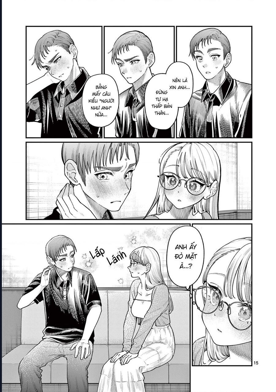 Wakaba-Sanchi No Aoi Koi Chapter 23 - 15