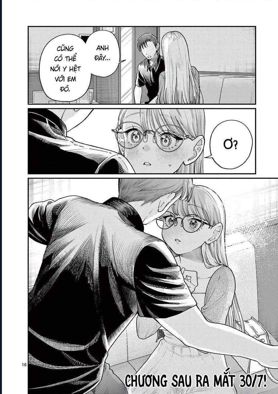 Wakaba-Sanchi No Aoi Koi Chapter 23 - 16