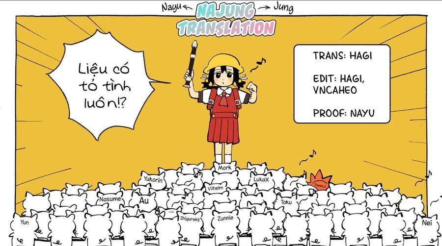 Wakaba-Sanchi No Aoi Koi Chapter 23 - 17