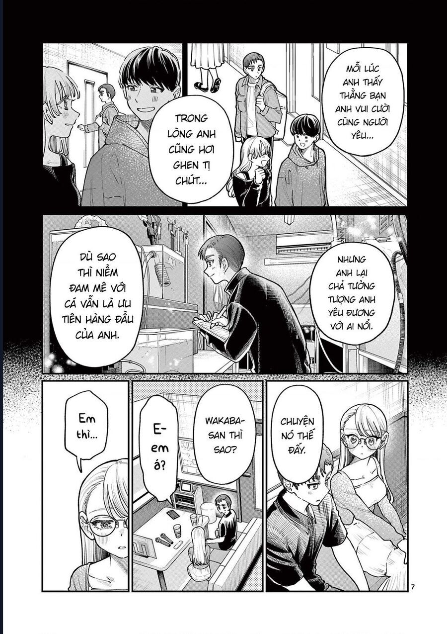 Wakaba-Sanchi No Aoi Koi Chapter 23 - 7