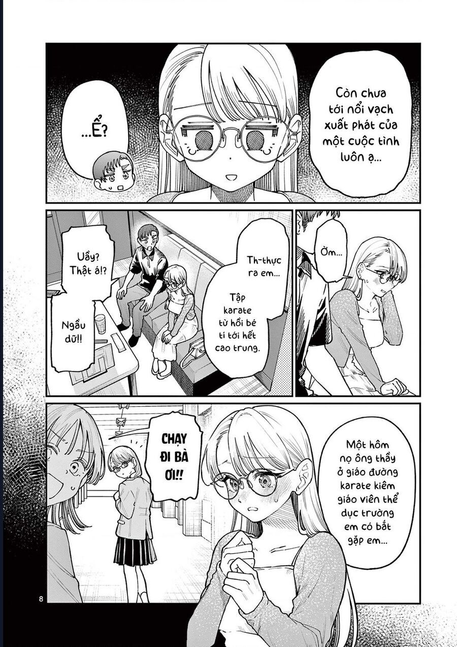 Wakaba-Sanchi No Aoi Koi Chapter 23 - 8