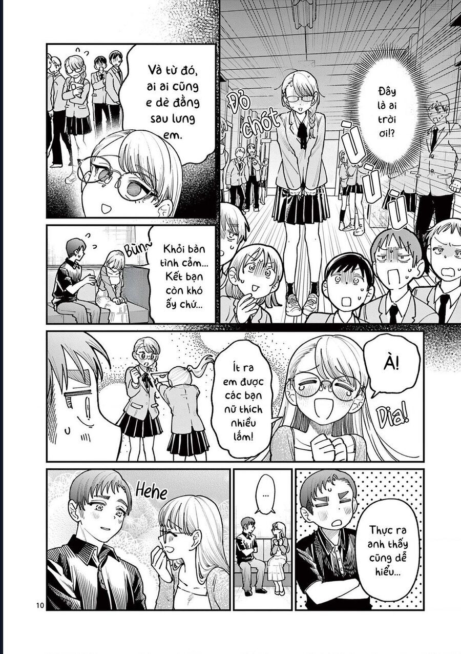 Wakaba-Sanchi No Aoi Koi Chapter 23 - 10