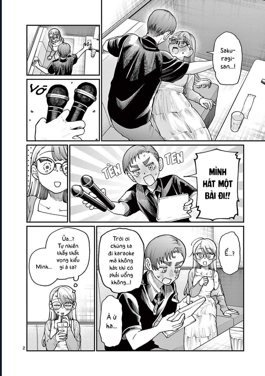 Wakaba-Sanchi No Aoi Koi Chapter 24 - 2