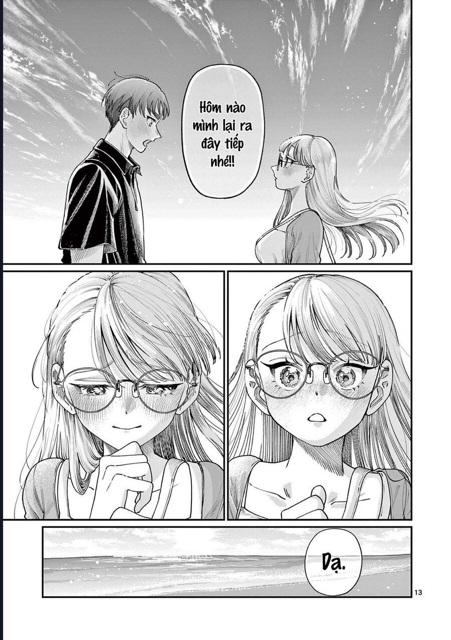 Wakaba-Sanchi No Aoi Koi Chapter 24 - 13