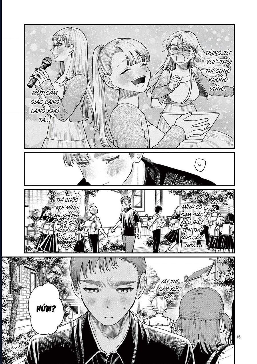 Wakaba-Sanchi No Aoi Koi Chapter 24 - 15