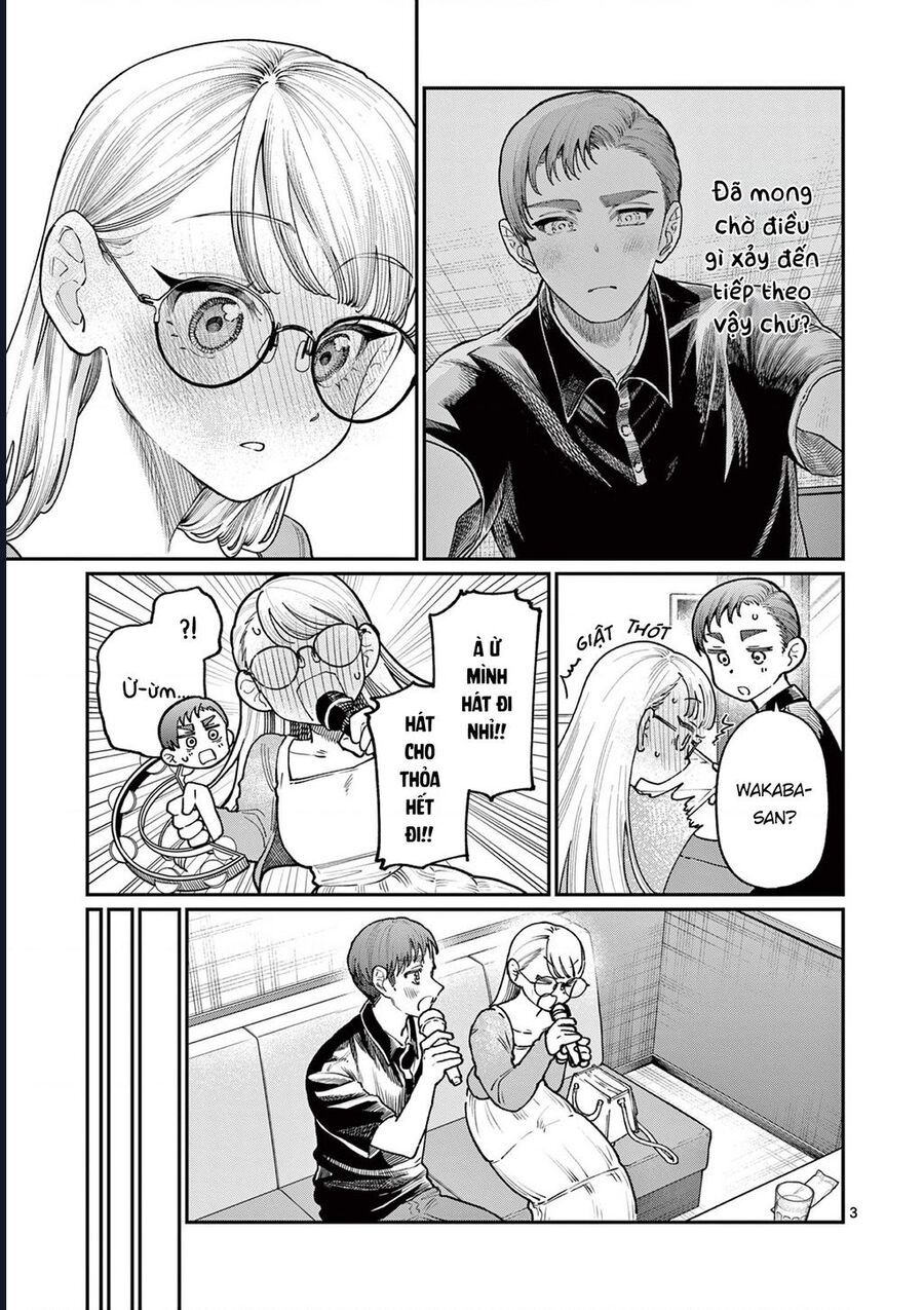 Wakaba-Sanchi No Aoi Koi Chapter 24 - 3