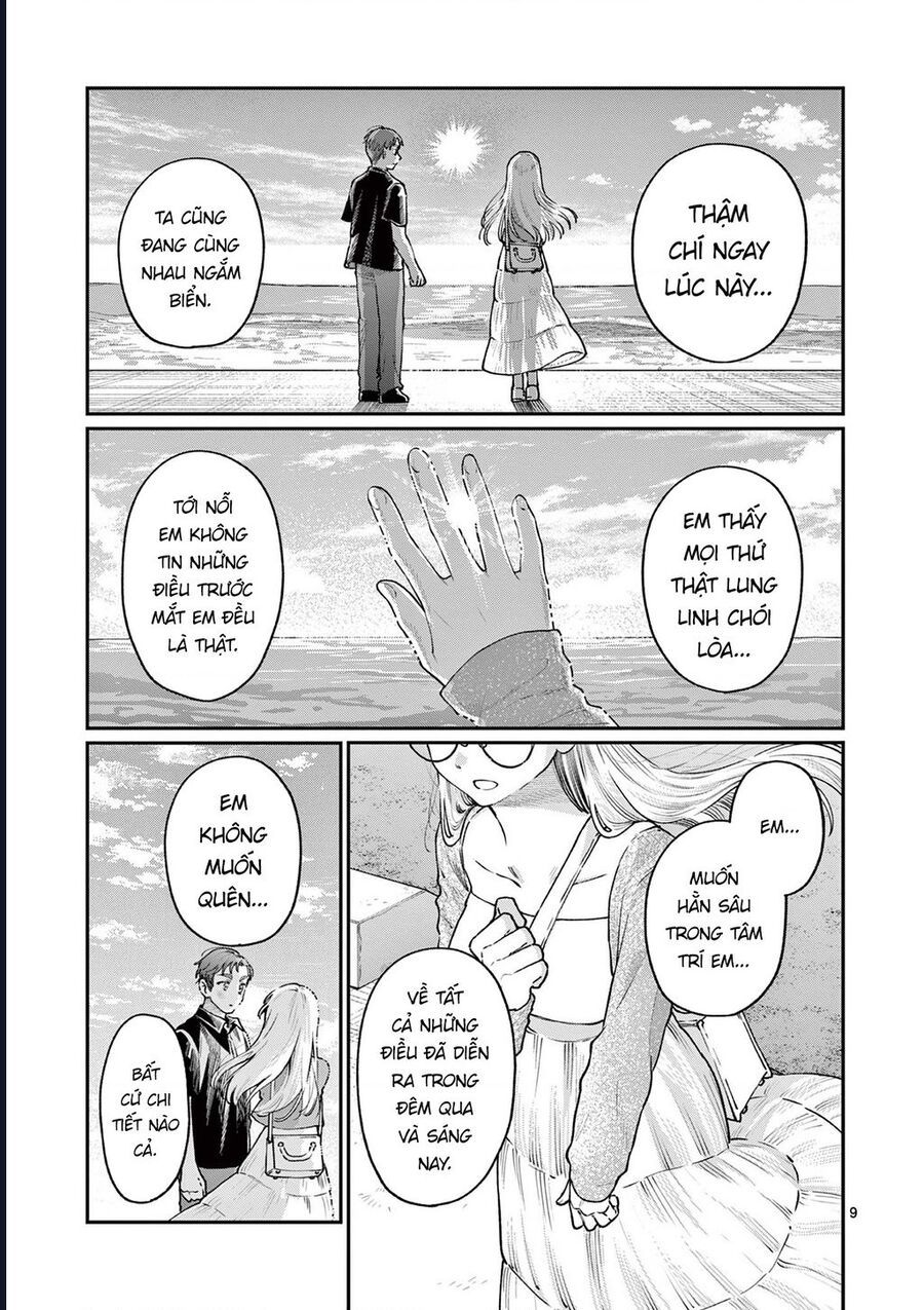 Wakaba-Sanchi No Aoi Koi Chapter 24 - 9