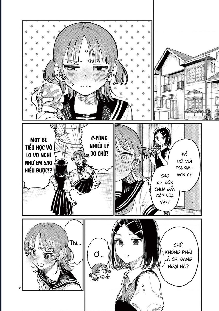 Wakaba-Sanchi No Aoi Koi Chapter 25 - 2