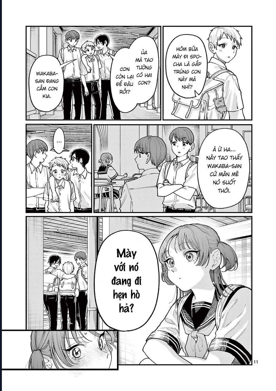 Wakaba-Sanchi No Aoi Koi Chapter 25 - 11