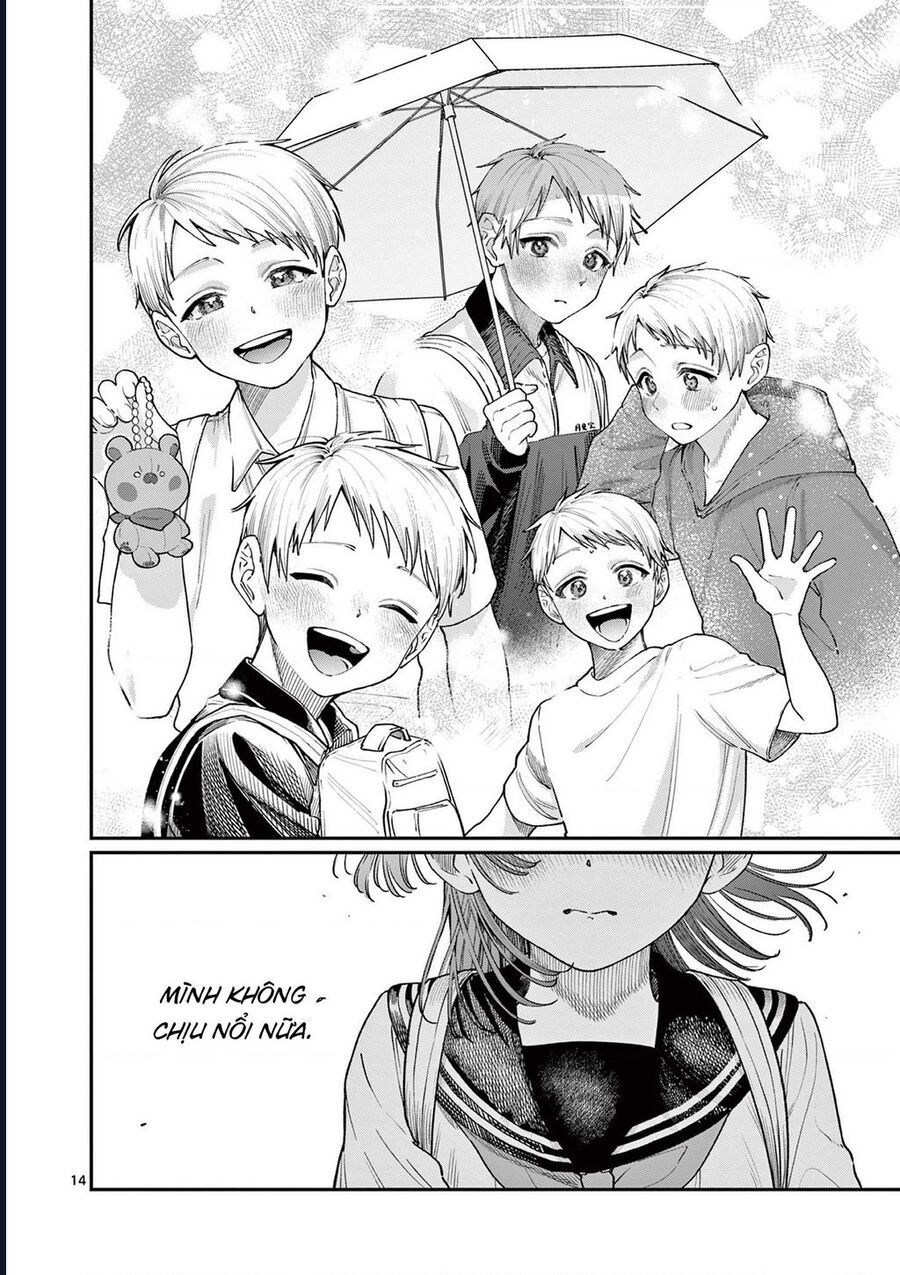 Wakaba-Sanchi No Aoi Koi Chapter 25 - 14