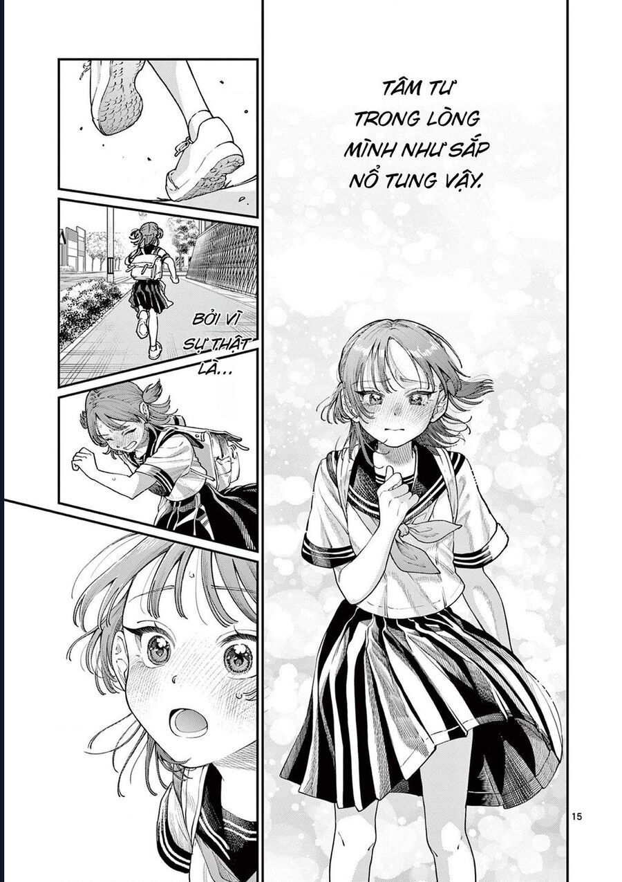 Wakaba-Sanchi No Aoi Koi Chapter 25 - 15