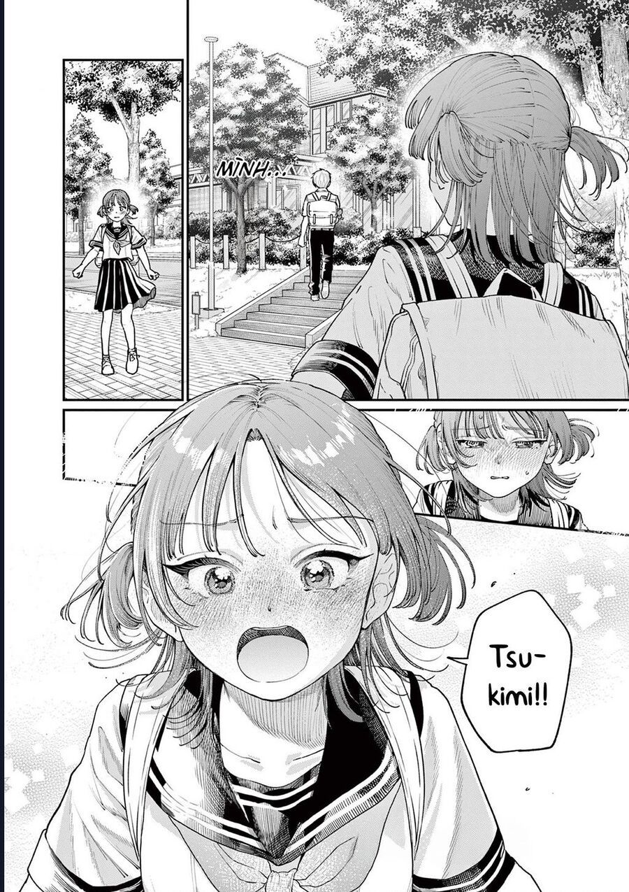Wakaba-Sanchi No Aoi Koi Chapter 25 - 16