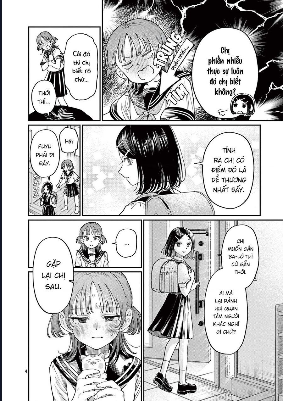 Wakaba-Sanchi No Aoi Koi Chapter 25 - 4