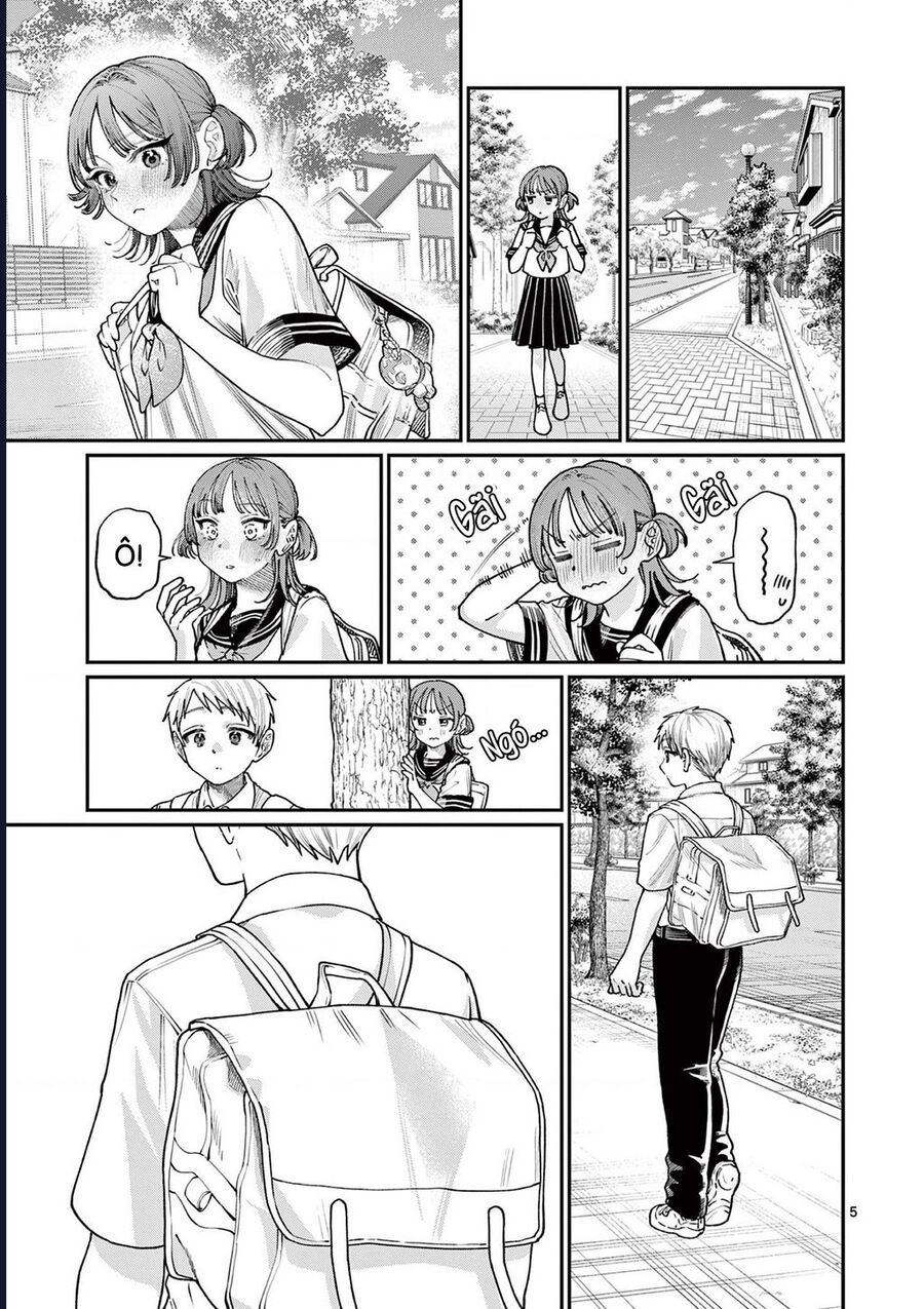 Wakaba-Sanchi No Aoi Koi Chapter 25 - 5