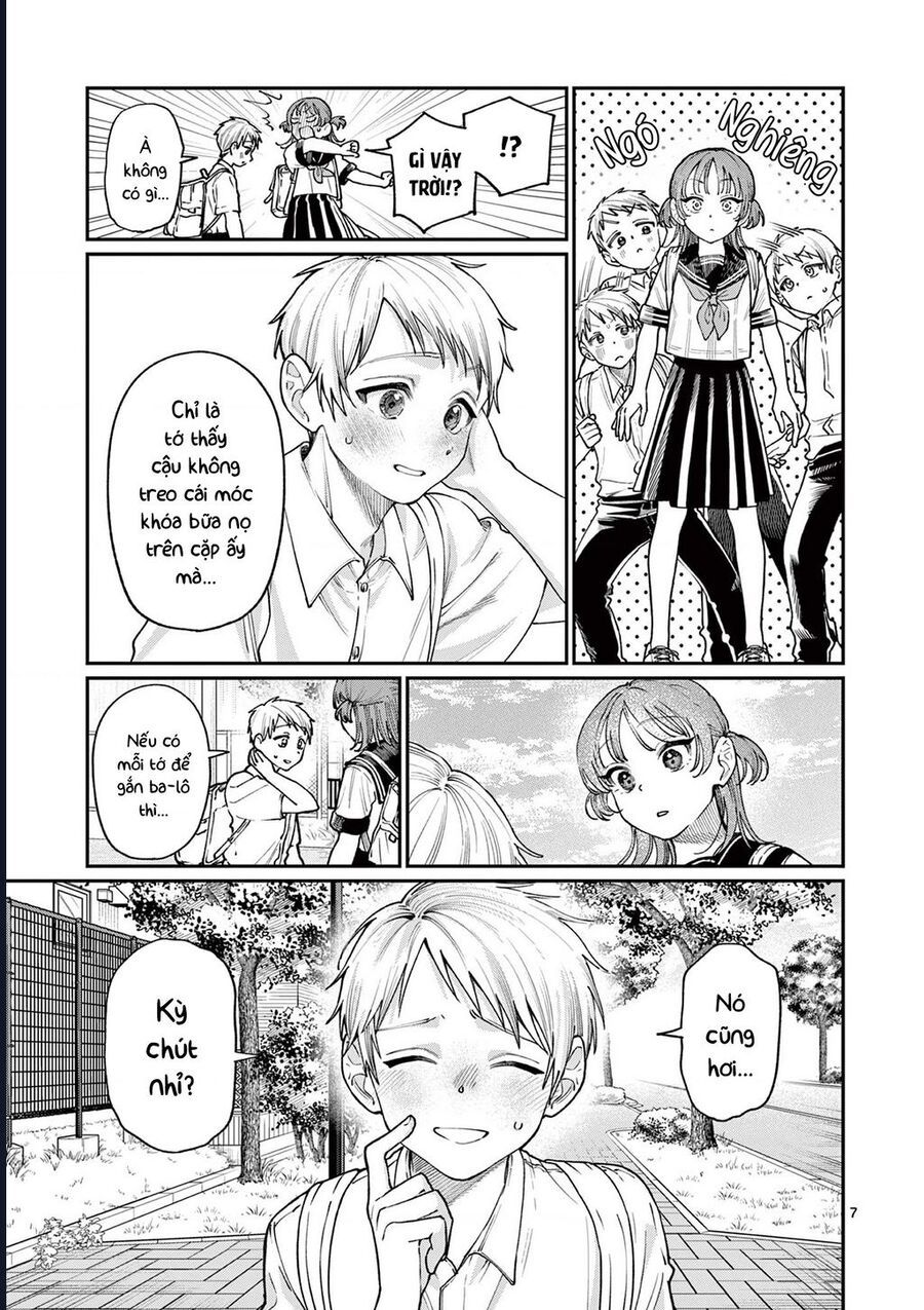 Wakaba-Sanchi No Aoi Koi Chapter 25 - 7