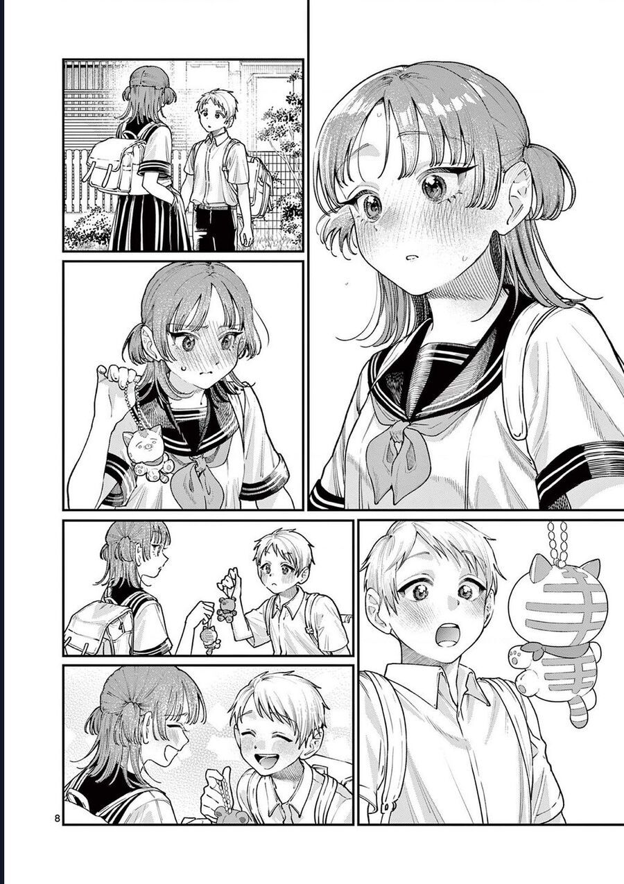 Wakaba-Sanchi No Aoi Koi Chapter 25 - 8