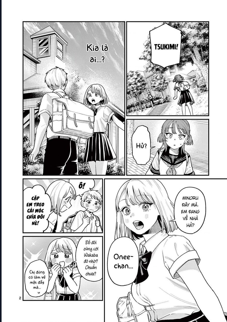 Wakaba-Sanchi No Aoi Koi Chapter 26 - 2
