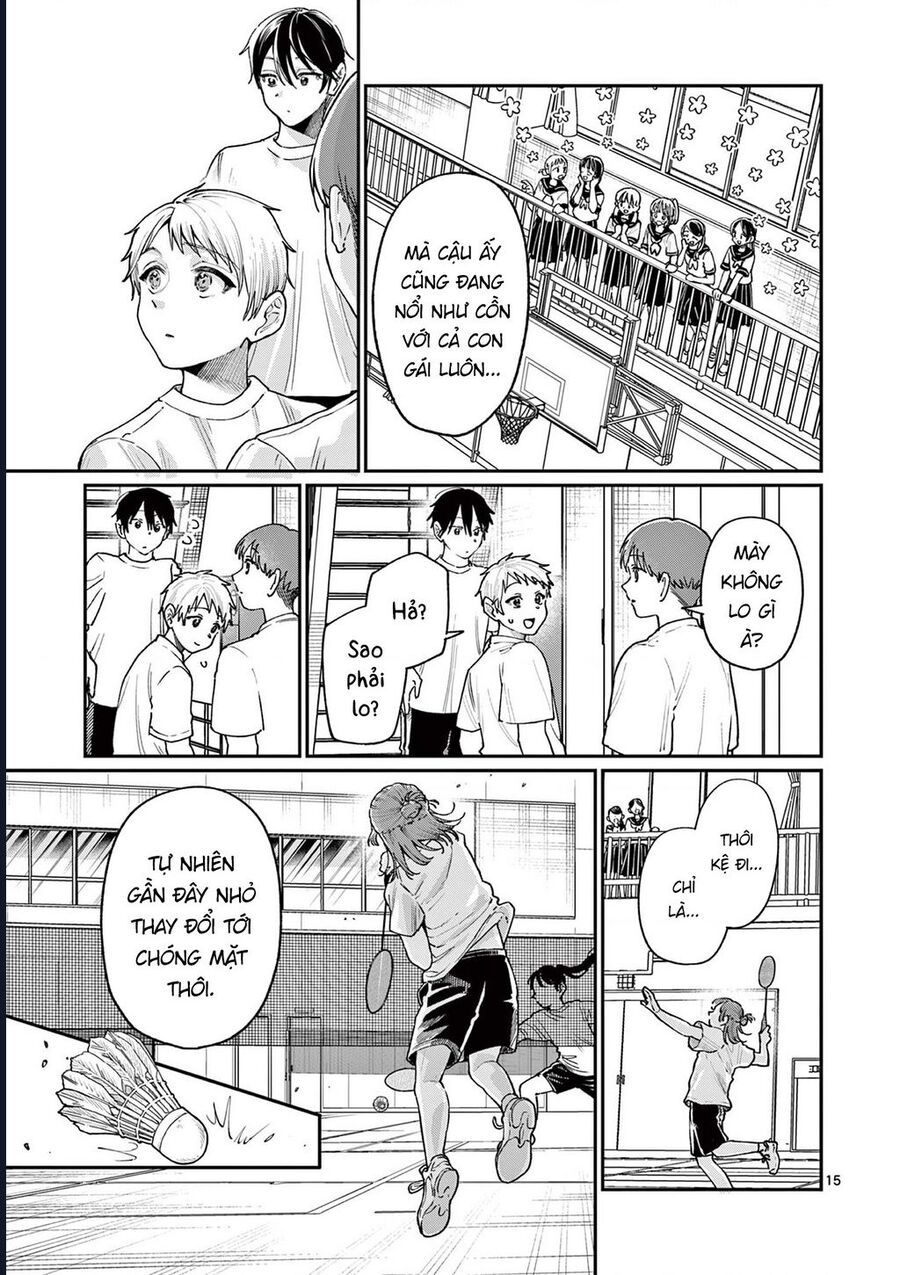 Wakaba-Sanchi No Aoi Koi Chapter 26 - 15
