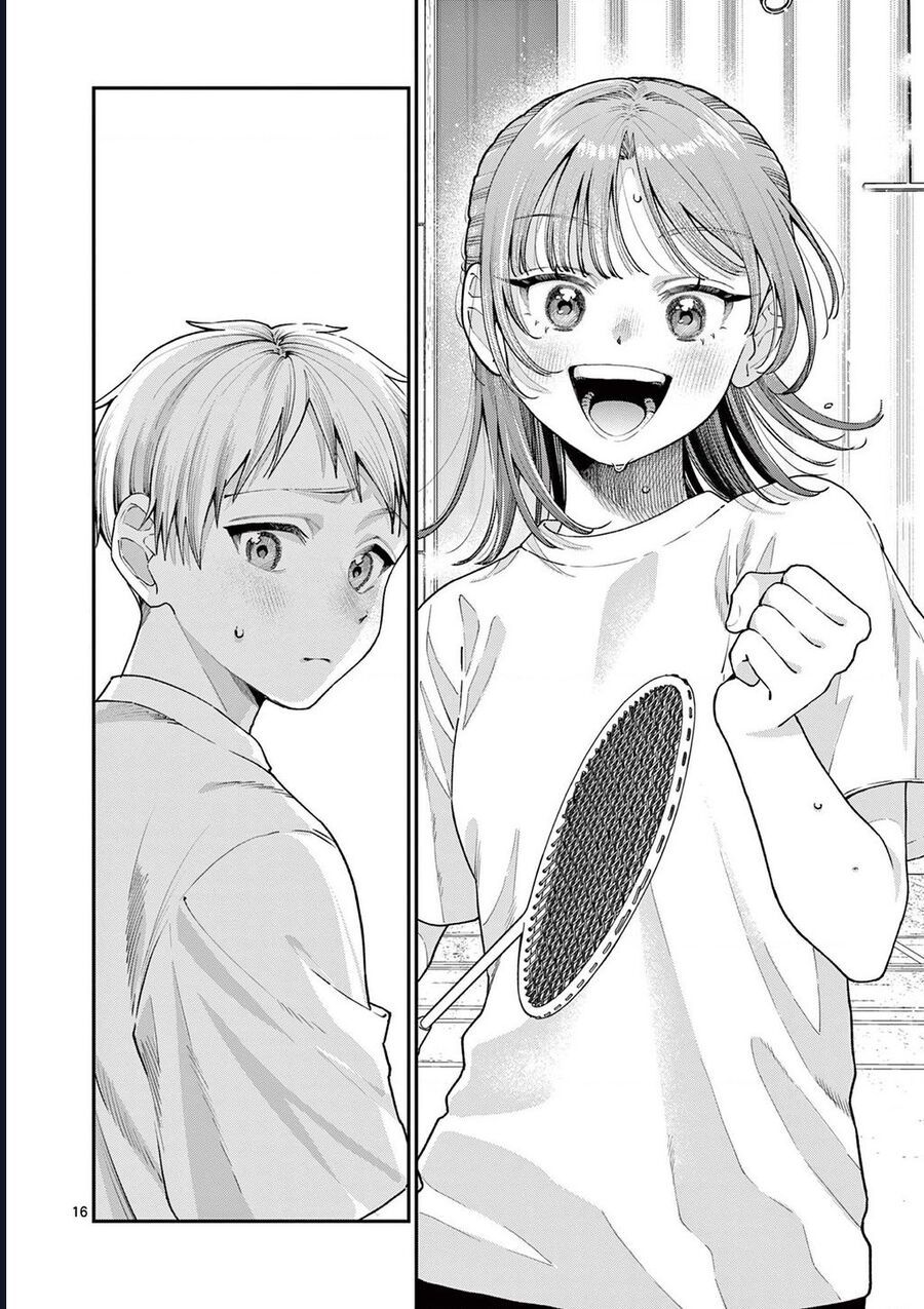 Wakaba-Sanchi No Aoi Koi Chapter 26 - 16