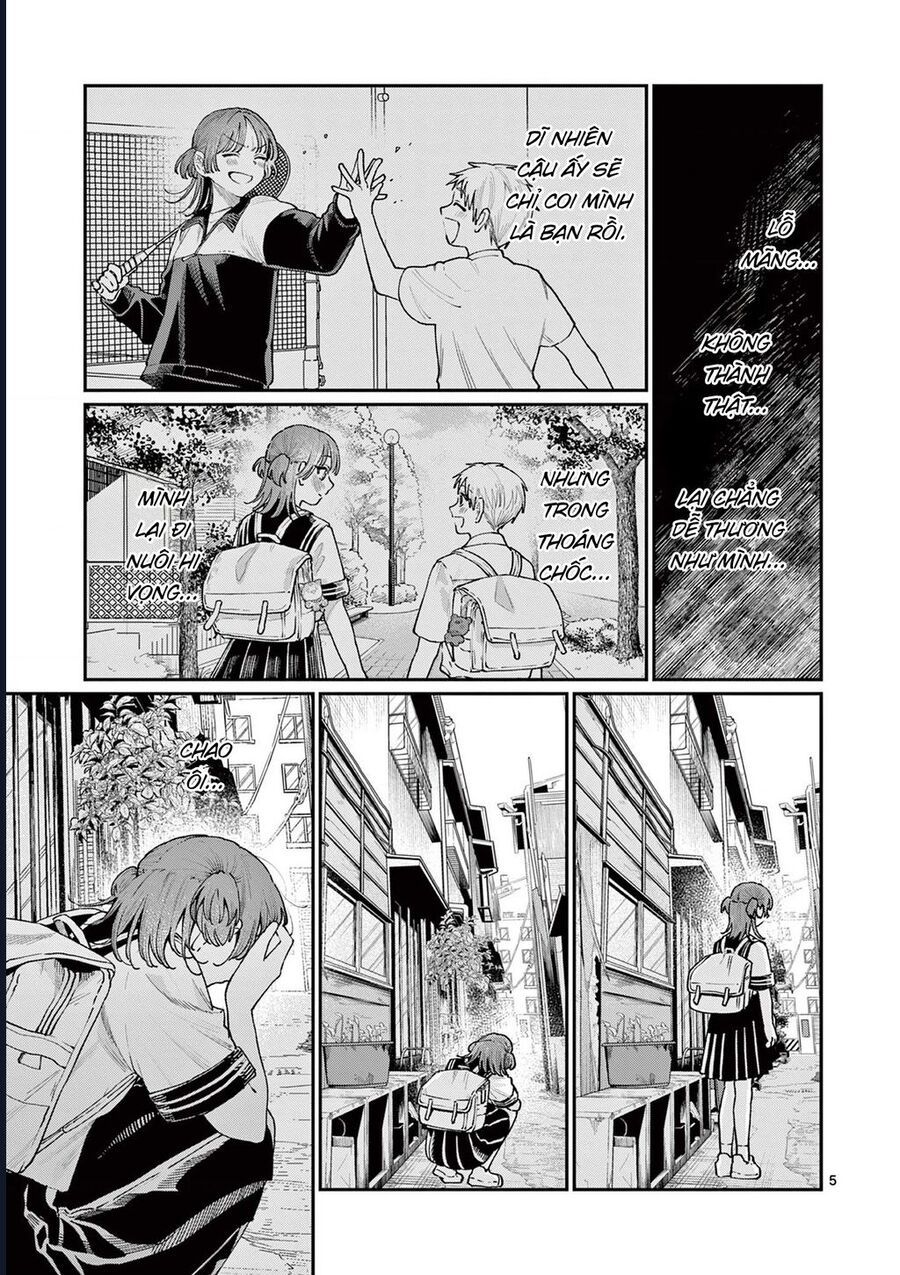 Wakaba-Sanchi No Aoi Koi Chapter 26 - 5