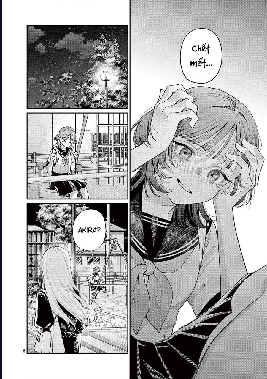 Wakaba-Sanchi No Aoi Koi Chapter 26 - 6