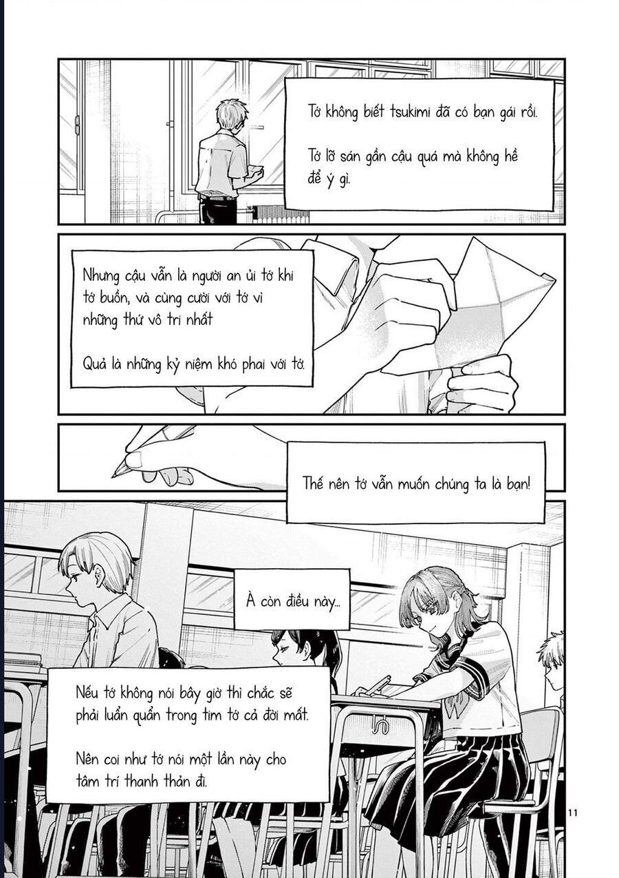 Wakaba-Sanchi No Aoi Koi Chapter 27 - 11