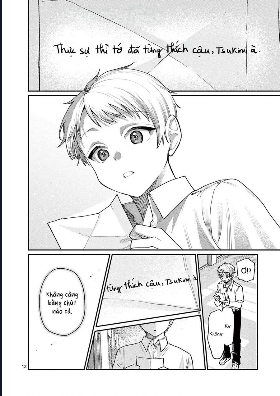 Wakaba-Sanchi No Aoi Koi Chapter 27 - 12