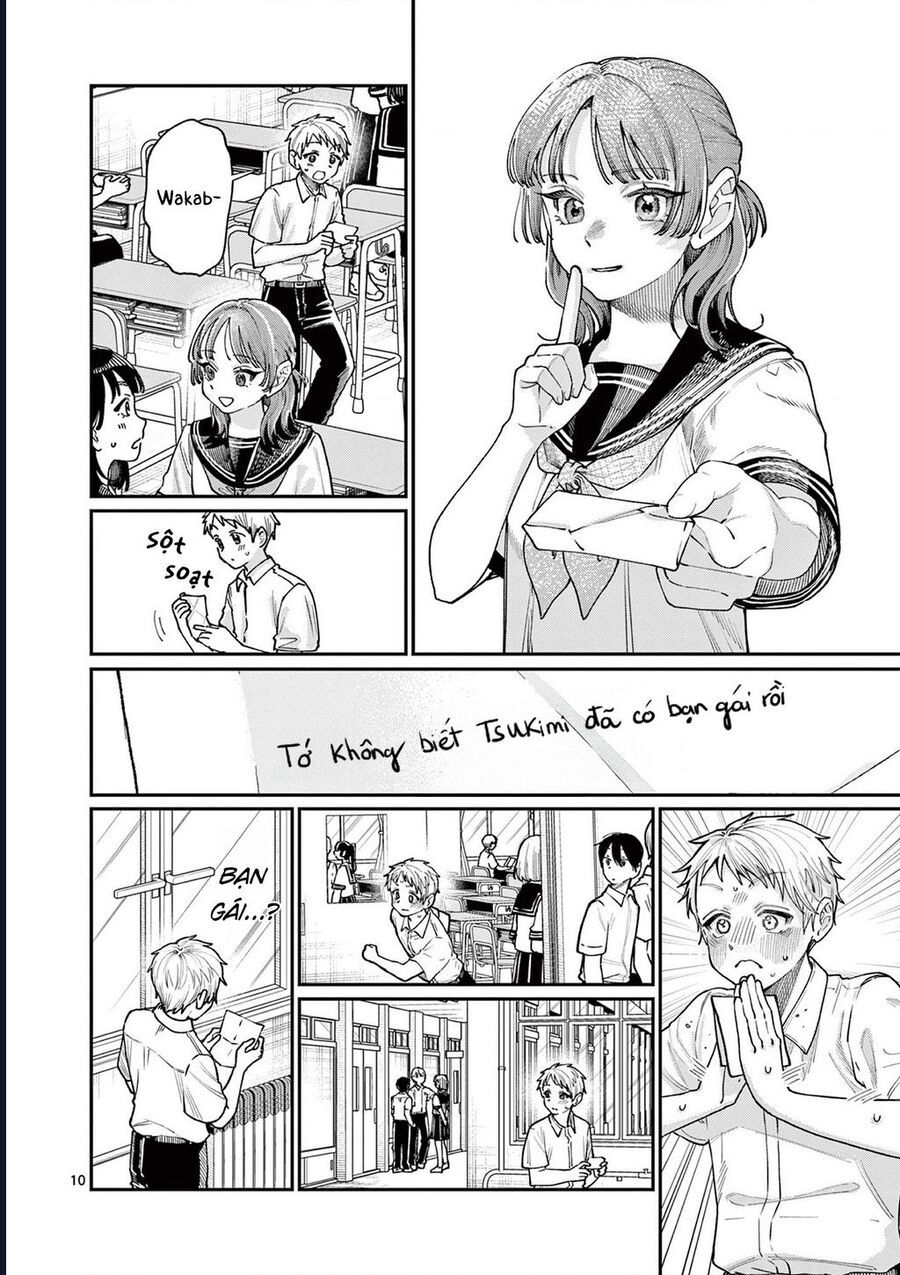 Wakaba-Sanchi No Aoi Koi Chapter 27 - 10
