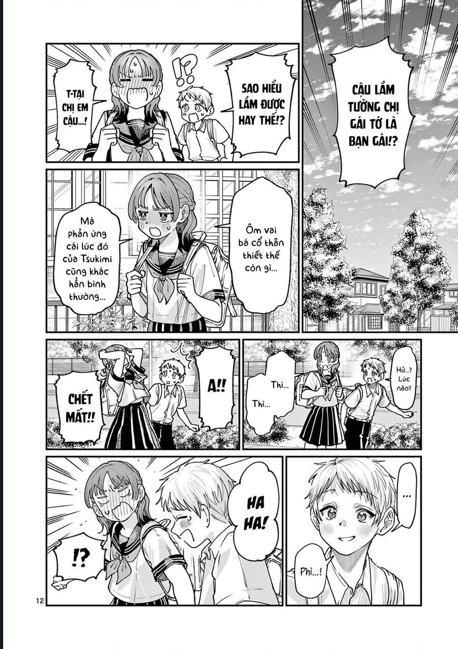 Wakaba-Sanchi No Aoi Koi Chapter 28 - 12