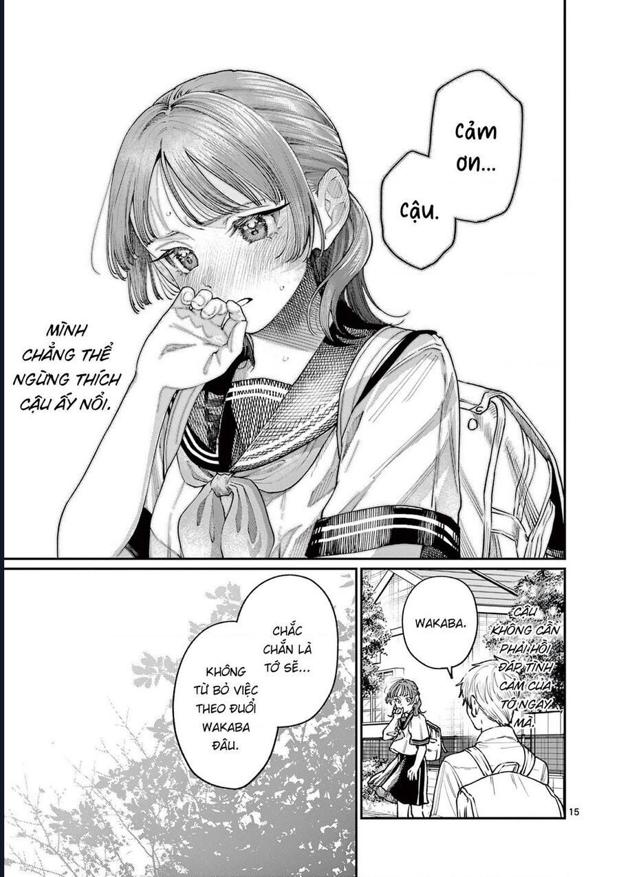 Wakaba-Sanchi No Aoi Koi Chapter 28 - 15