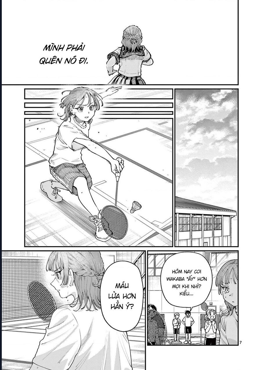 Wakaba-Sanchi No Aoi Koi Chapter 28 - 7