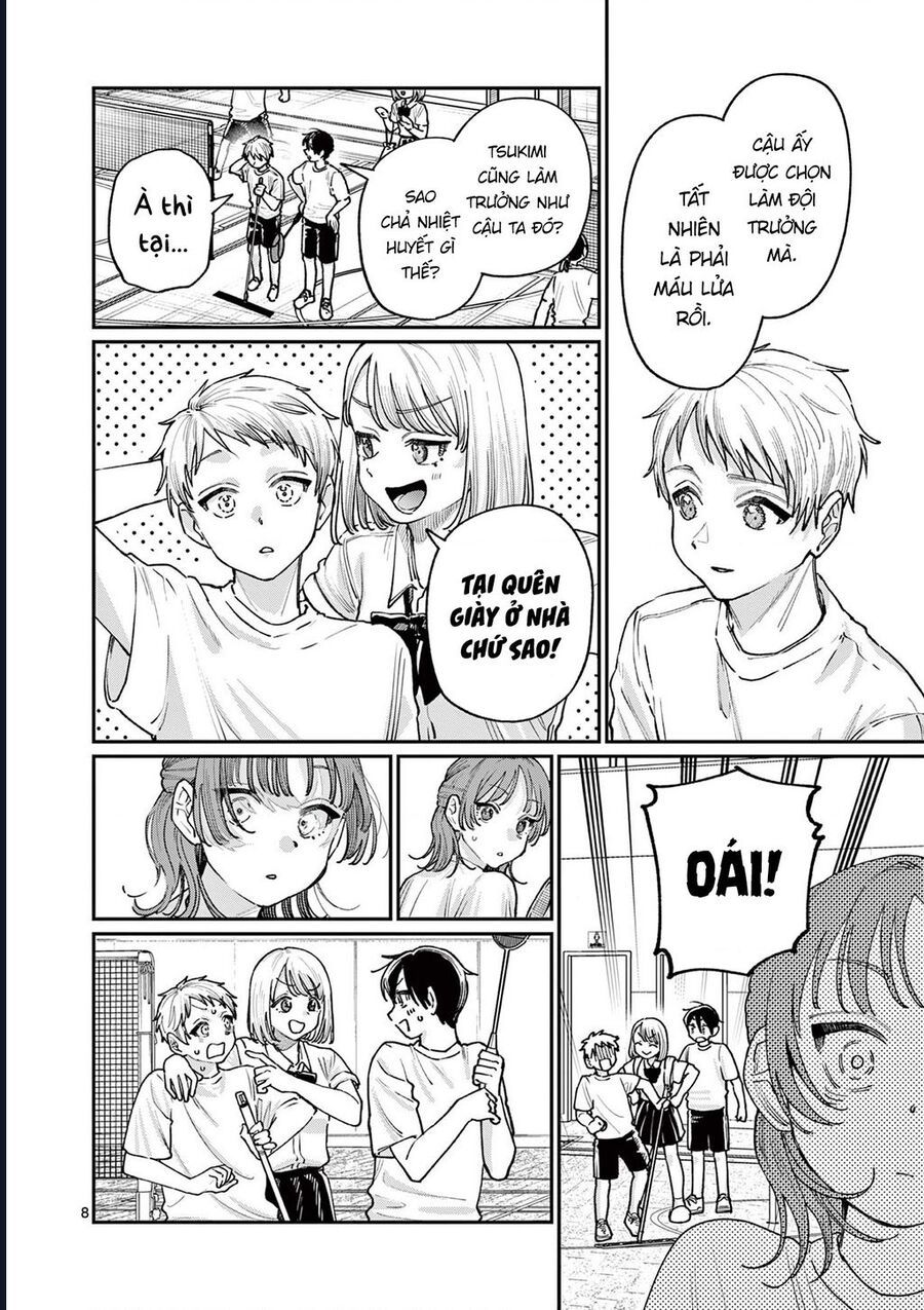Wakaba-Sanchi No Aoi Koi Chapter 28 - 8