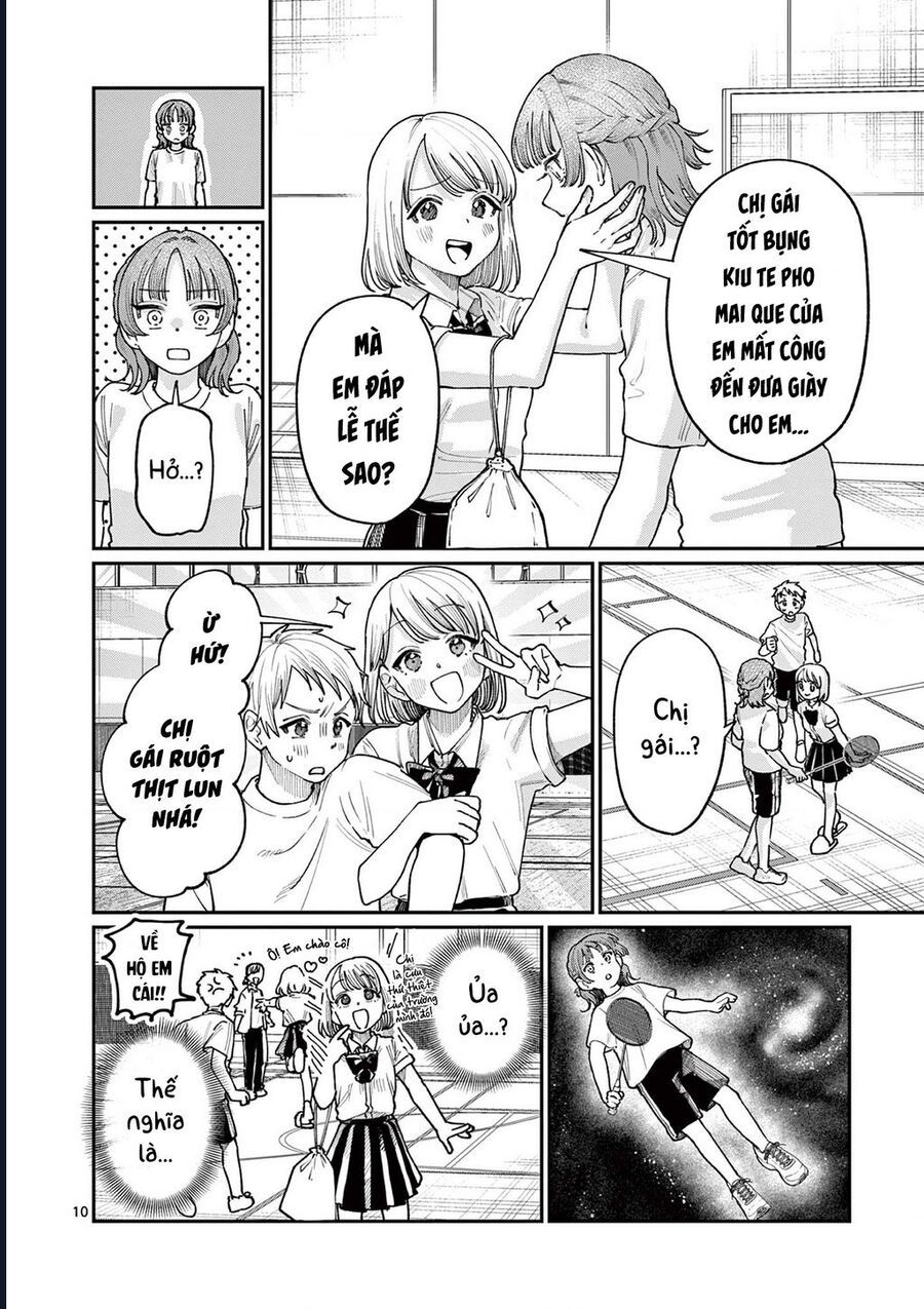 Wakaba-Sanchi No Aoi Koi Chapter 28 - 10