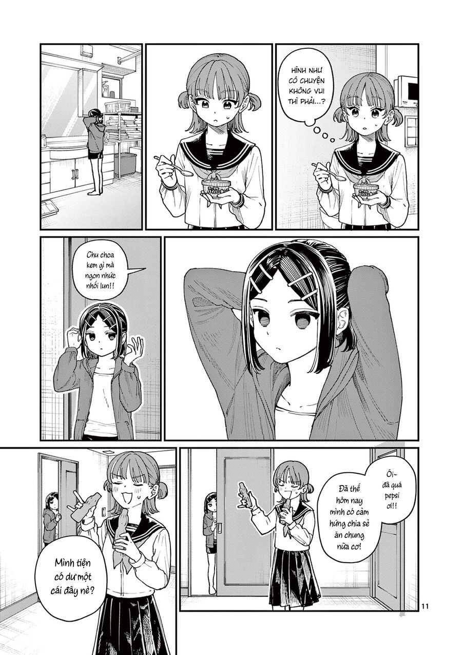 Wakaba-Sanchi No Aoi Koi Chapter 3 - 11