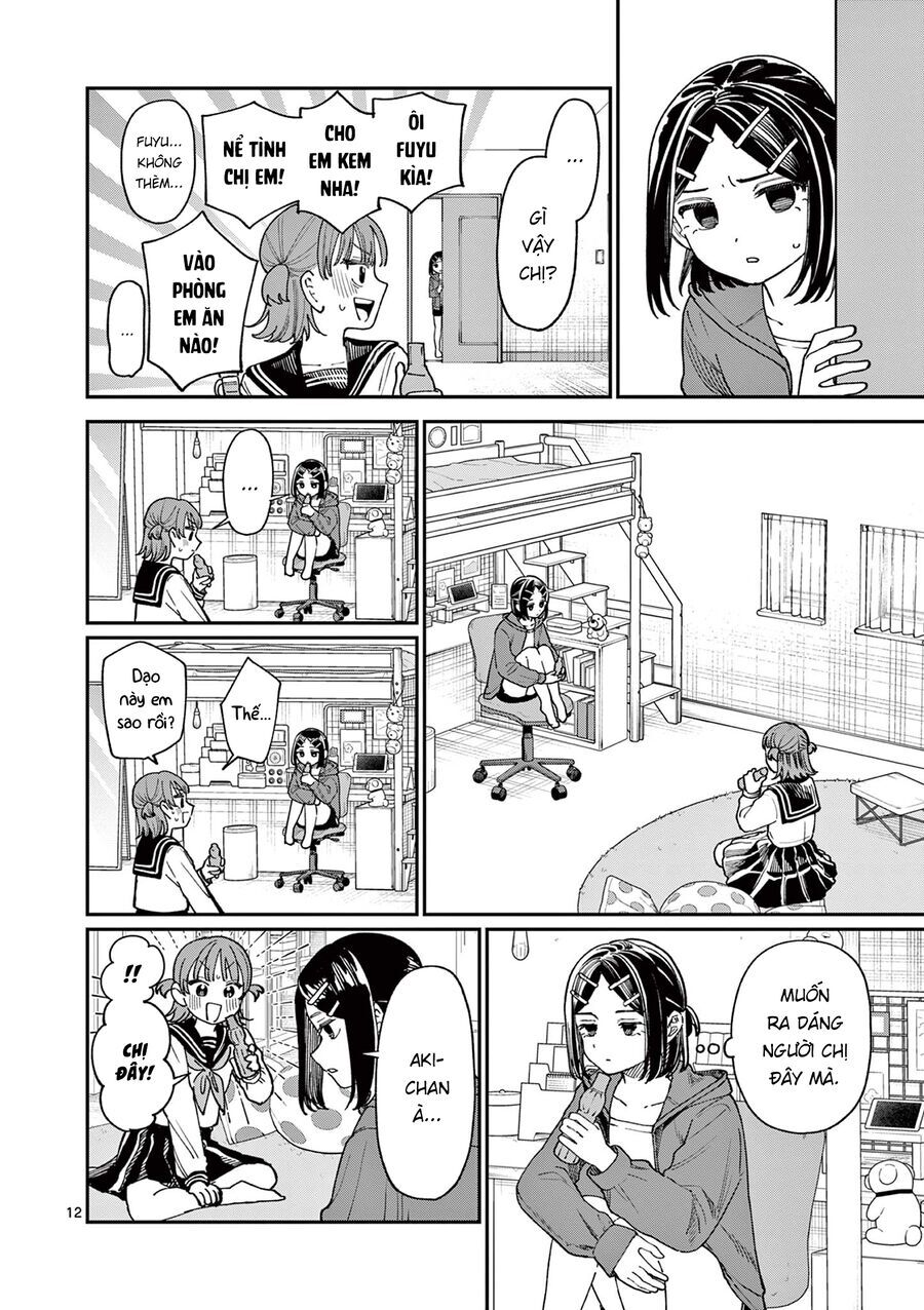 Wakaba-Sanchi No Aoi Koi Chapter 3 - 12