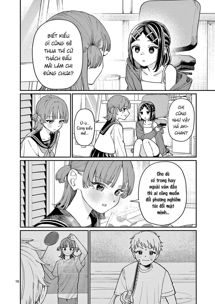 Wakaba-Sanchi No Aoi Koi Chapter 3 - 16